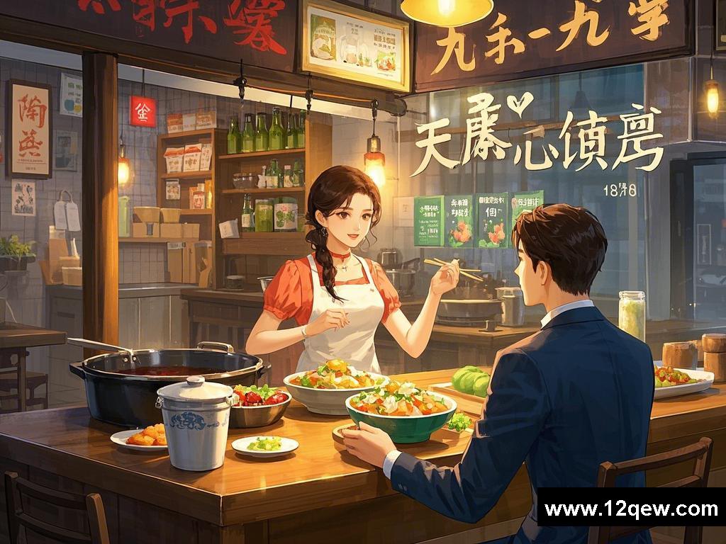 舌尖上的心动邂逅