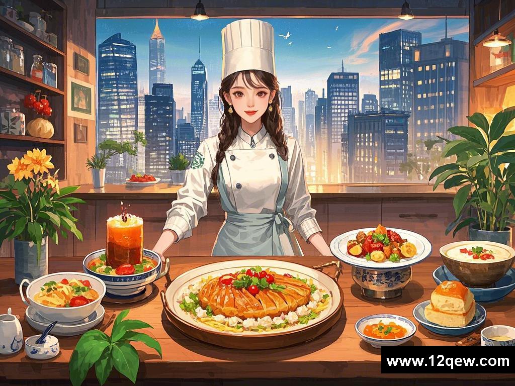 舌尖上的浪漫征途