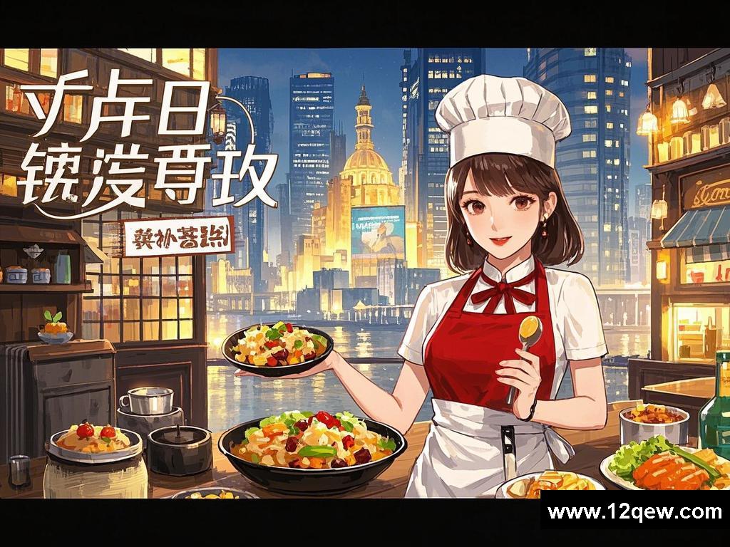 舌尖上的浪漫征途