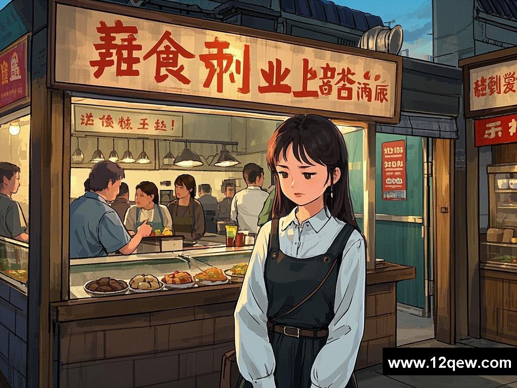 美食创业路上的甜蜜碰撞
