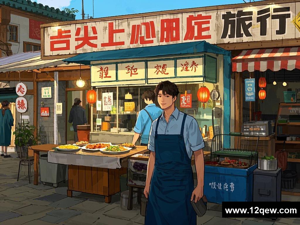舌尖上的心动旅程