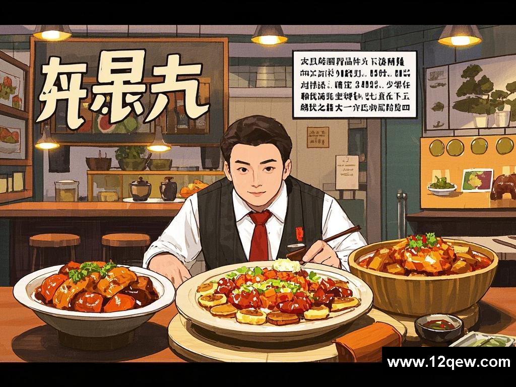 美食与爱情的奇妙旅程