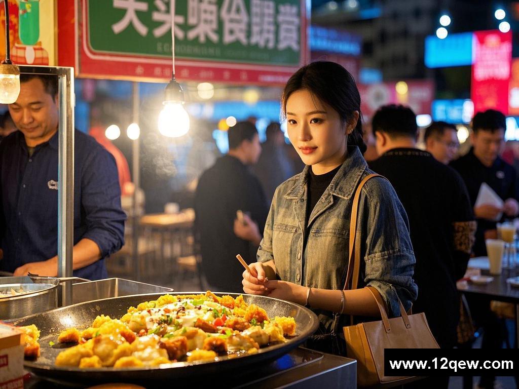 舌尖上的浪漫邂逅