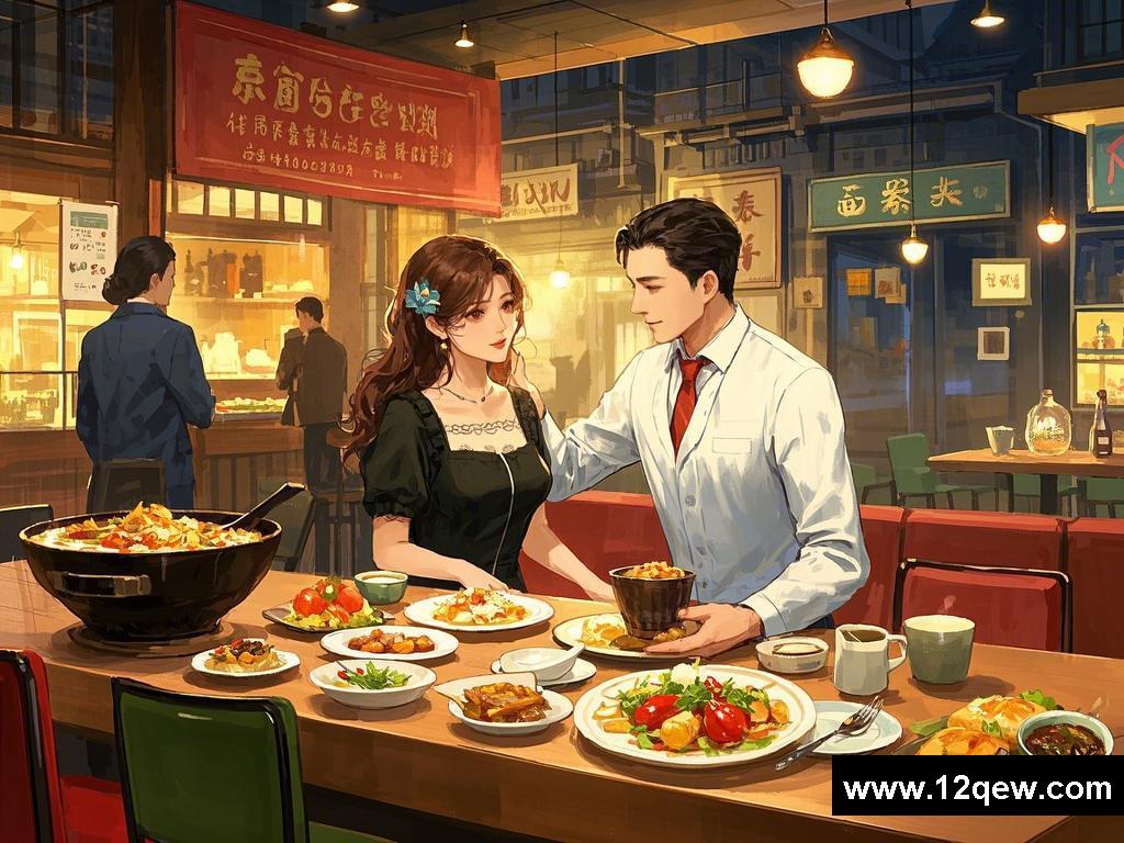 舌尖上的暧昧：美食交织的情感之旅