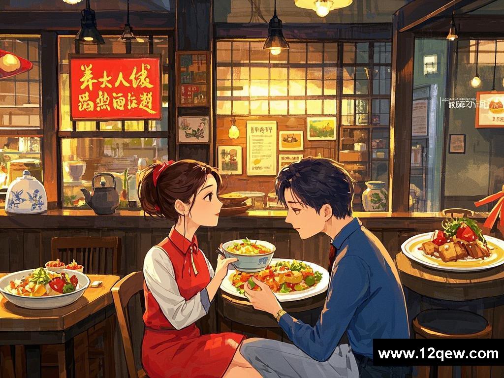 舌尖上的暧昧：美食交织的情感之旅