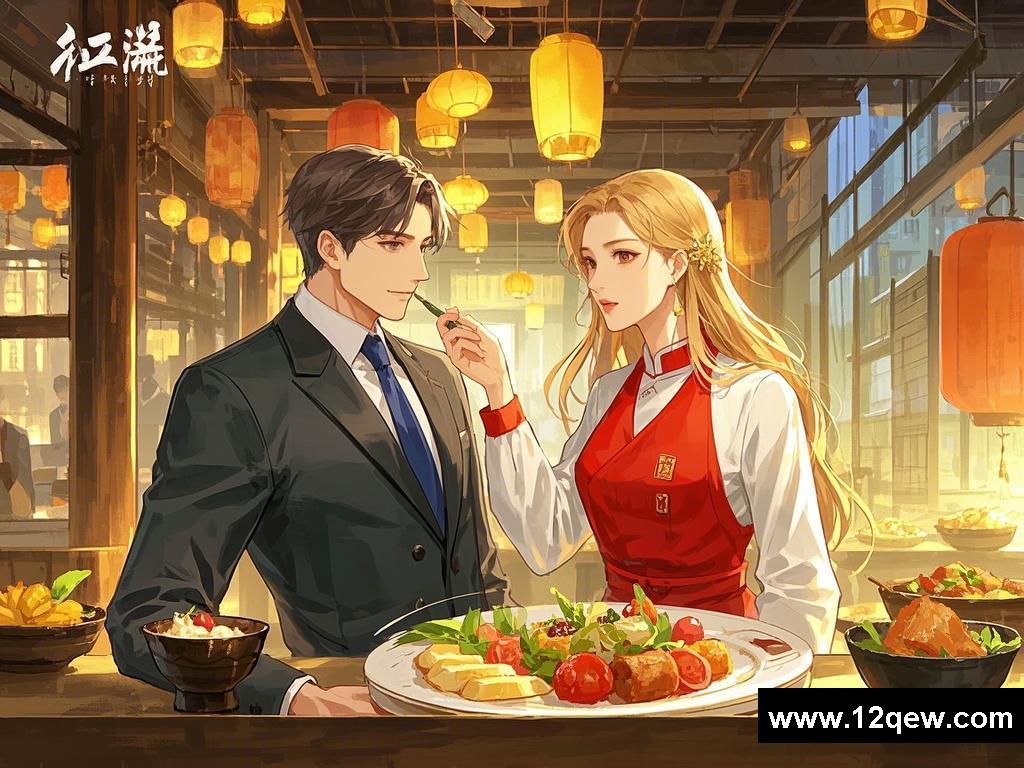 美食江湖的暧昧邂逅