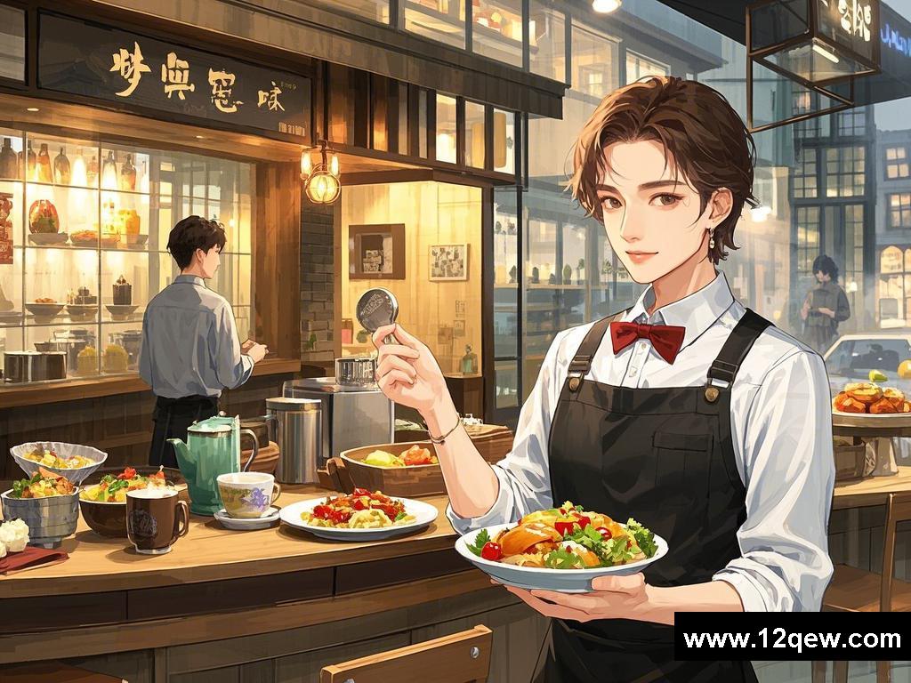 美食与梦想交织的浪漫序曲