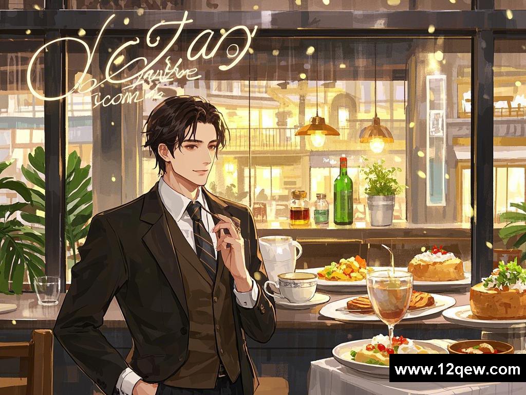 美食与梦想交织的浪漫序曲