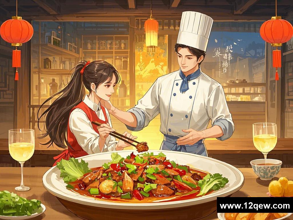 舌尖上的爱恋与交锋