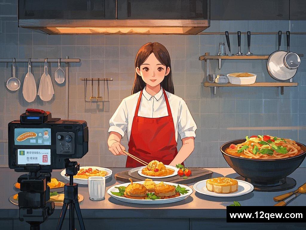 美食与情感的奇妙交融