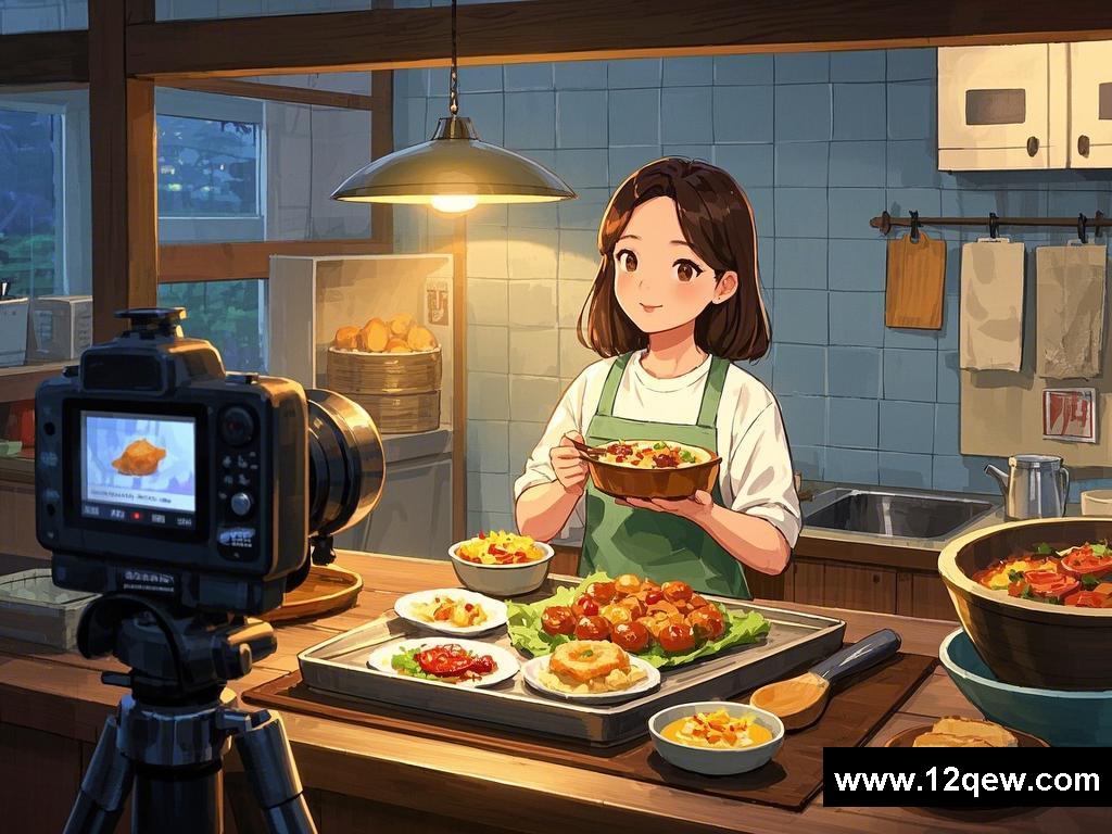 美食与情感的奇妙交融