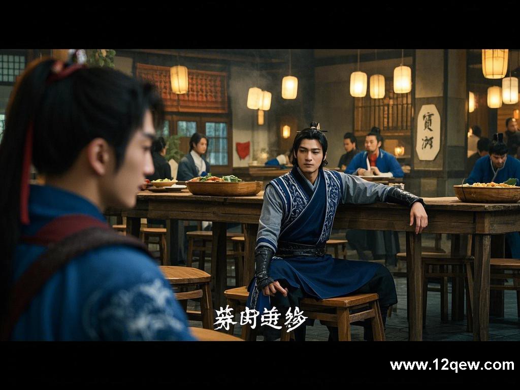 舌尖上的别样缘分