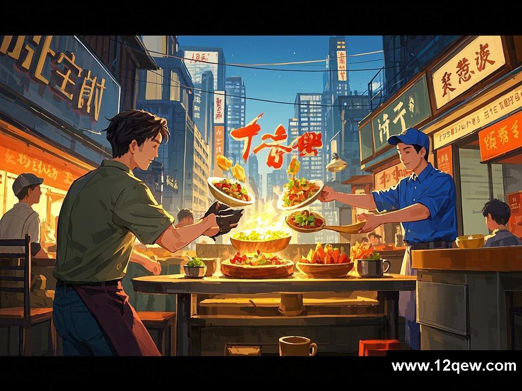 舌尖与空间的暧昧角逐