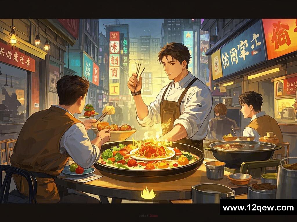 舌尖与空间的暧昧角逐