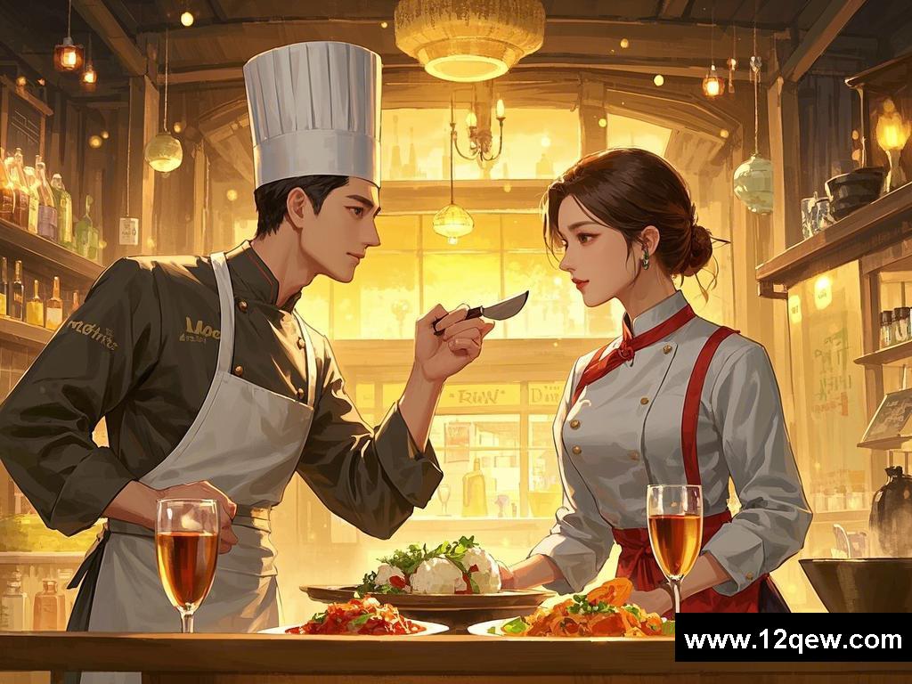 舌尖上的暧昧较量