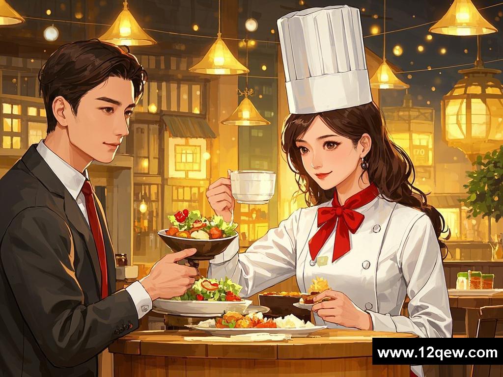舌尖上的暧昧较量