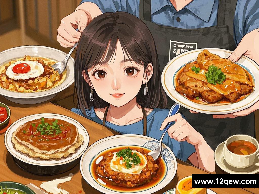 舌尖上的暧昧风味