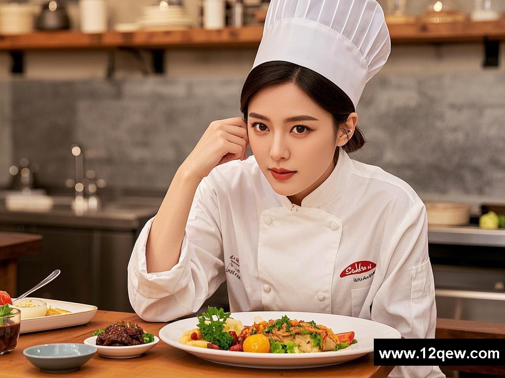 美食情缘：舌尖上的暧昧与经营