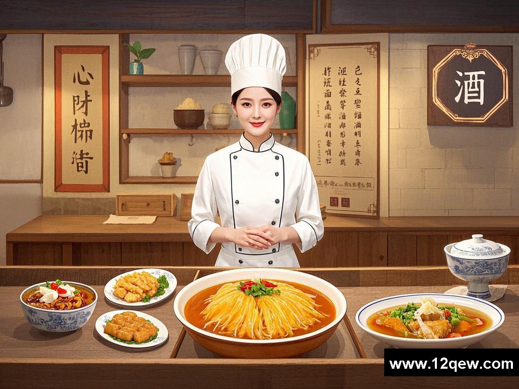 美食连锁之路上的心动邂逅