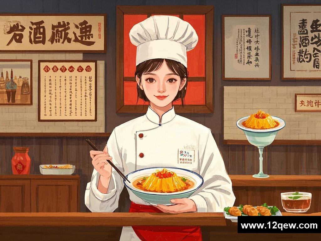 美食连锁之路上的心动邂逅