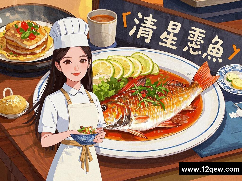 美食与梦想的浪漫交织