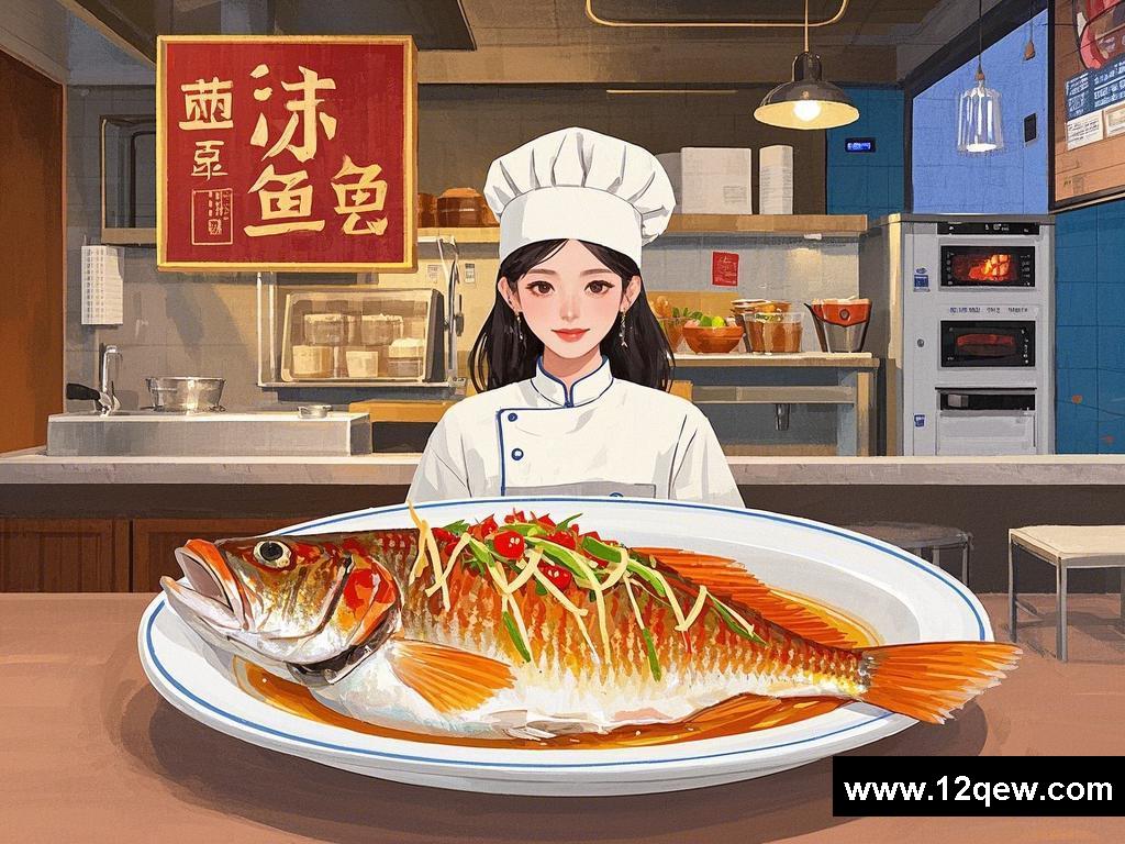 美食与梦想的浪漫交织