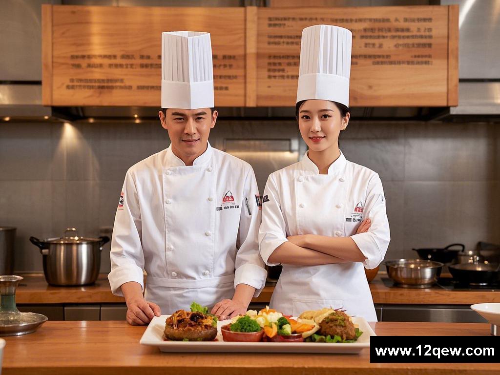 舌尖上的较量：情牵烹饪间
