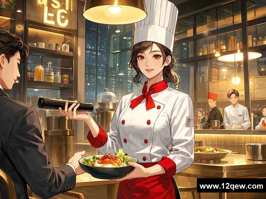 美食职场的浪漫进击