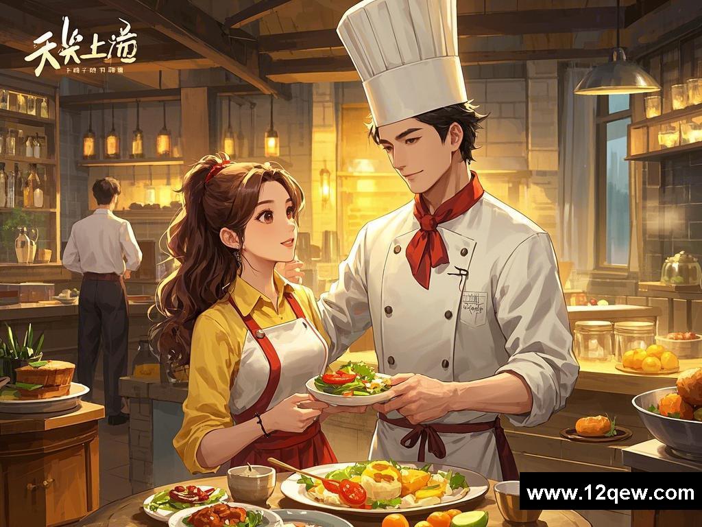 《舌尖上的爱恋：厨艺争霸的浪漫之旅》