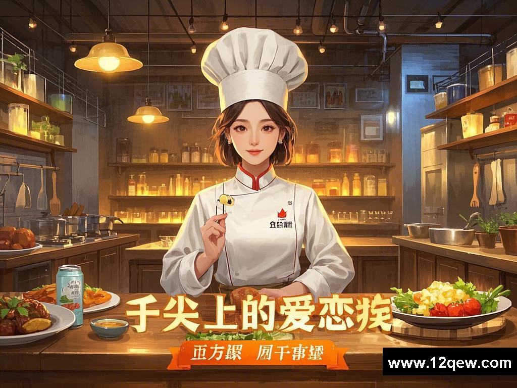 《舌尖上的爱恋：厨艺争霸的浪漫之旅》