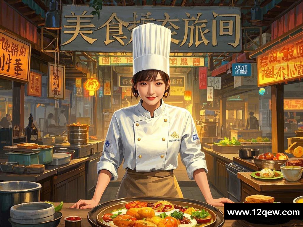 《美食之旅：情牵味蕾间》