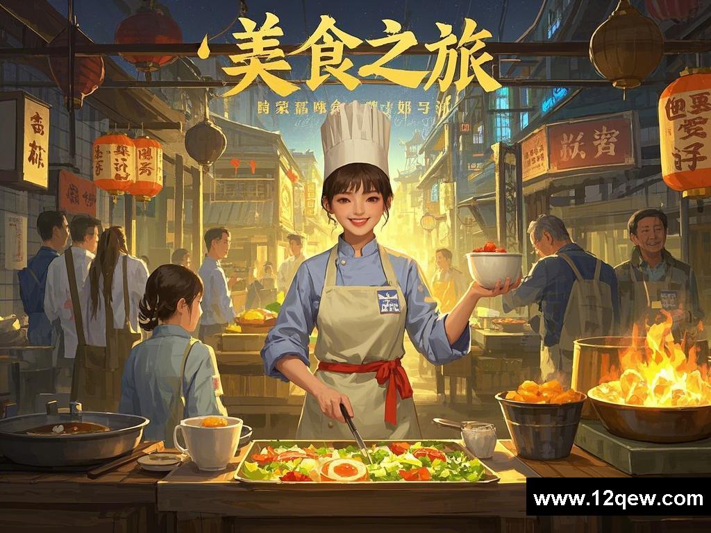 《美食之旅：情牵味蕾间》