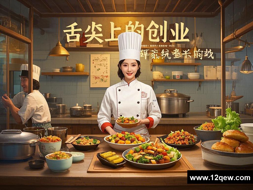 《舌尖上的创业恋曲》