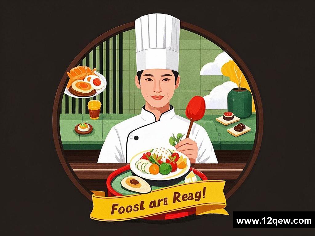 《美食与设计的激情碰撞》