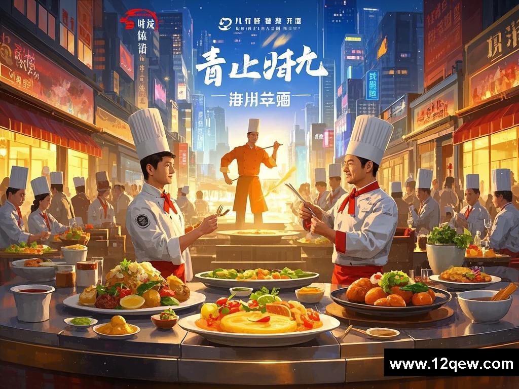 舌尖上的浪漫对决