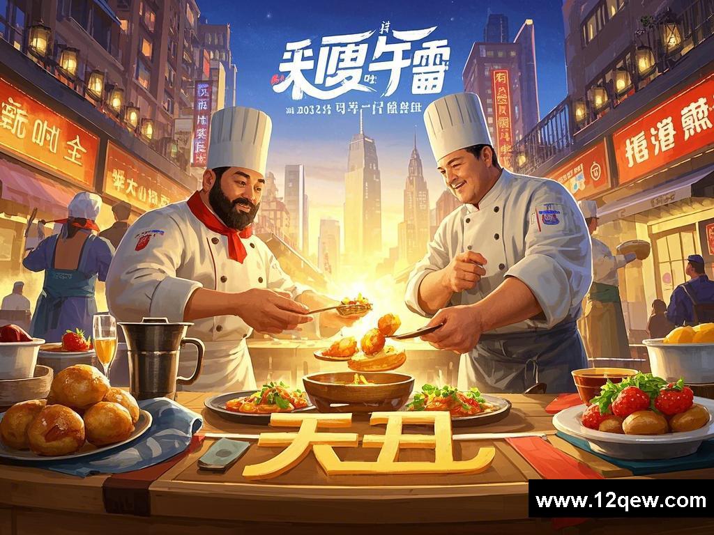 舌尖上的浪漫对决