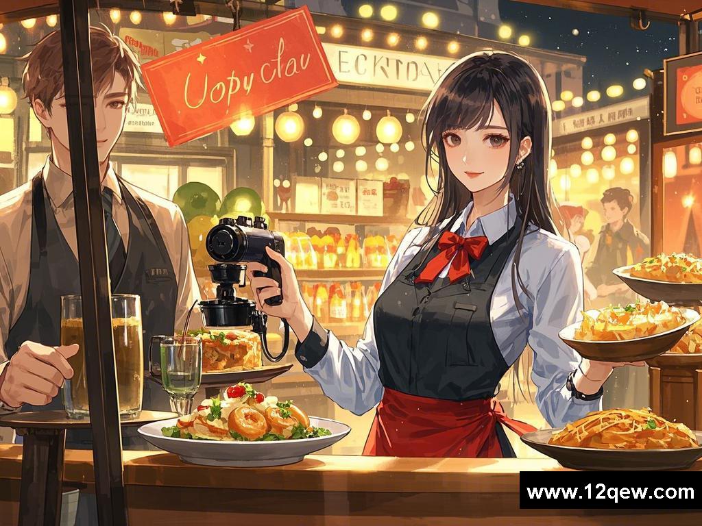 美食与合约间的浪漫羁绊
