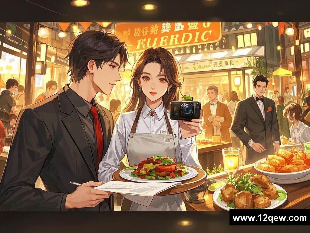 美食与合约间的浪漫羁绊