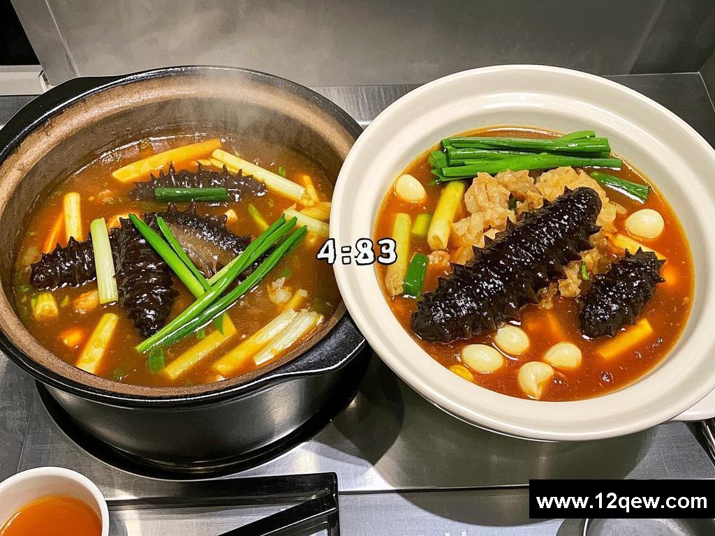 美食较量中的别样故事
