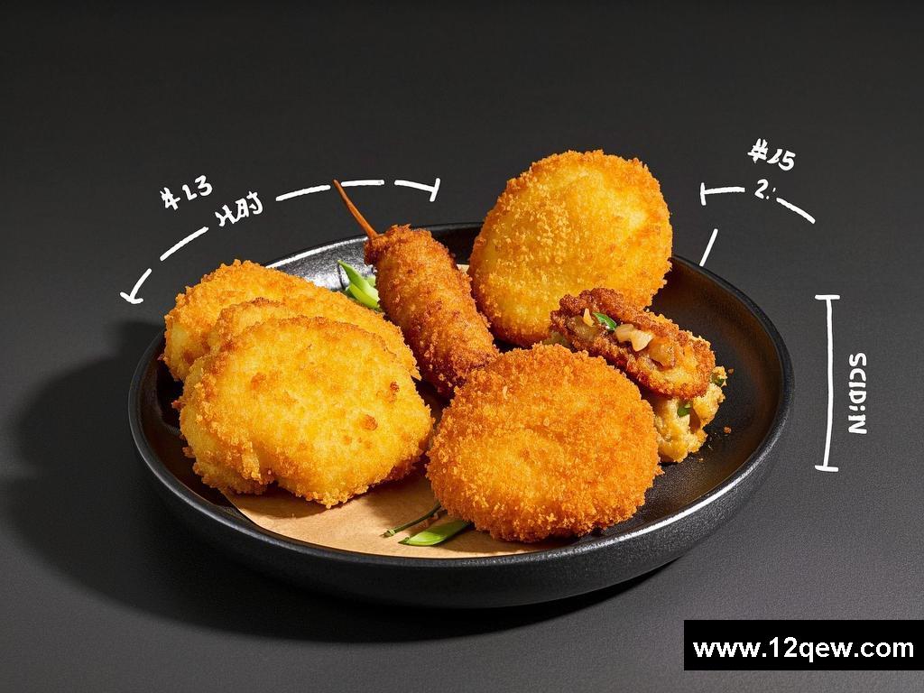 美食邂逅里的别样故事