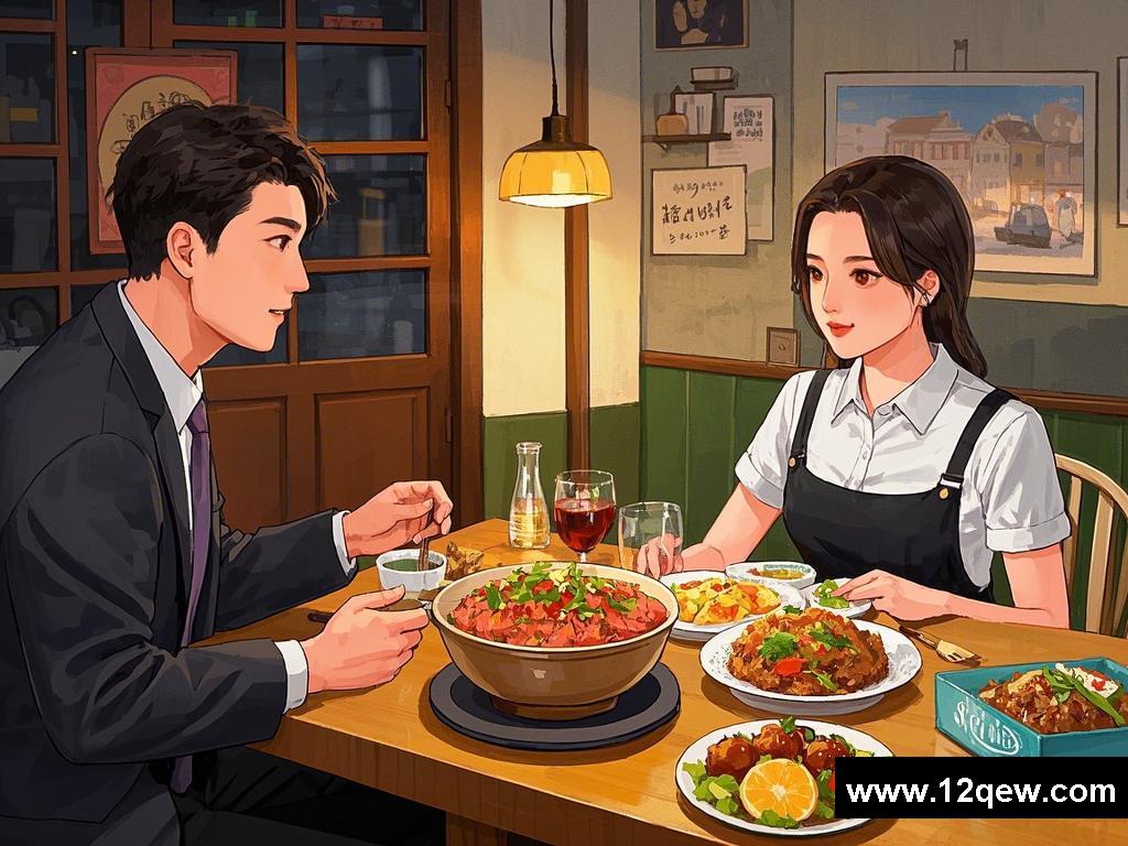 美食与情感交织的故事