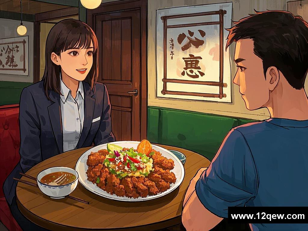 美食与情感交织的故事