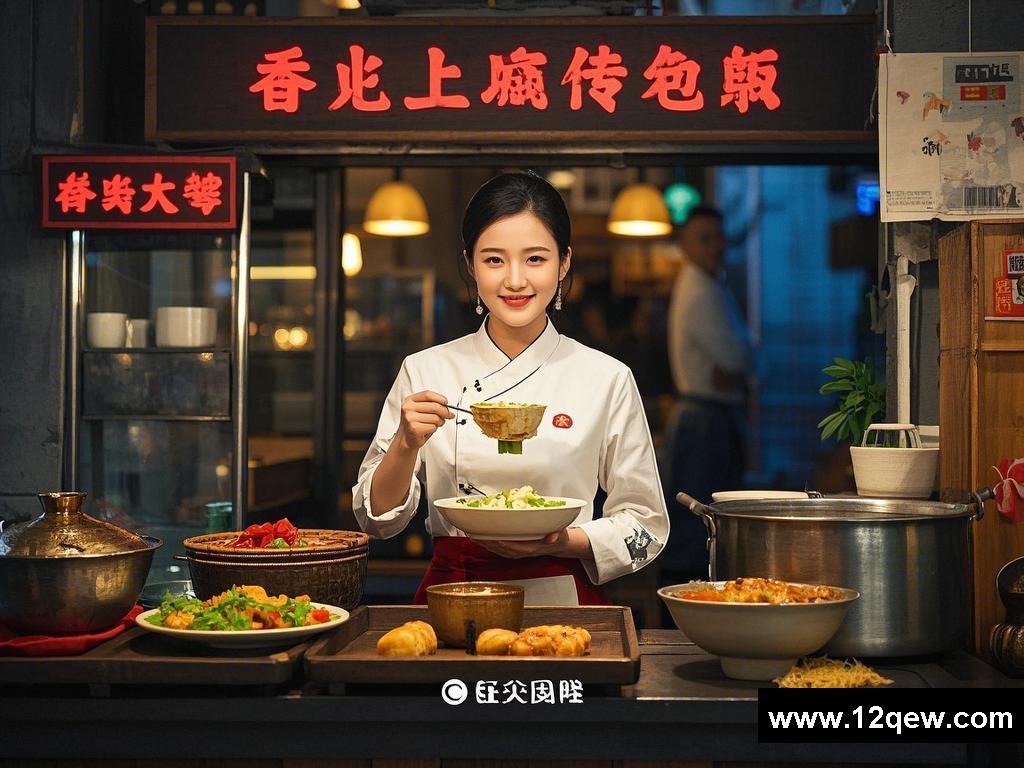 舌尖上的暧昧与传承