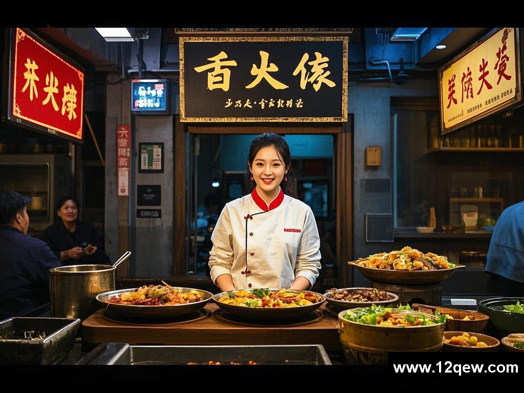 舌尖上的暧昧与传承