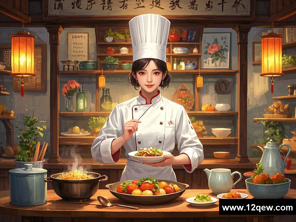 舌尖上的风云与浪漫