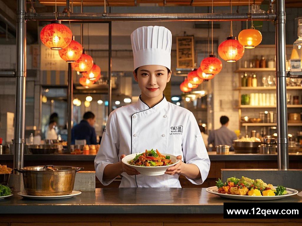 舌尖上的风云与浪漫