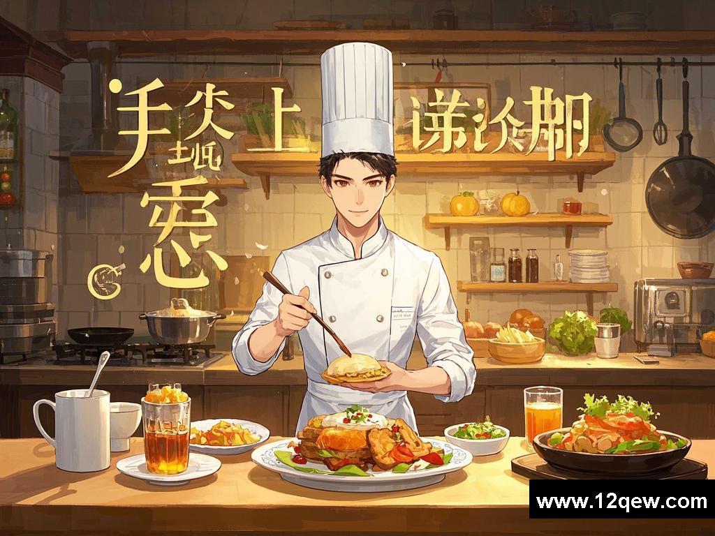 《舌尖上的爱恋与竞争》