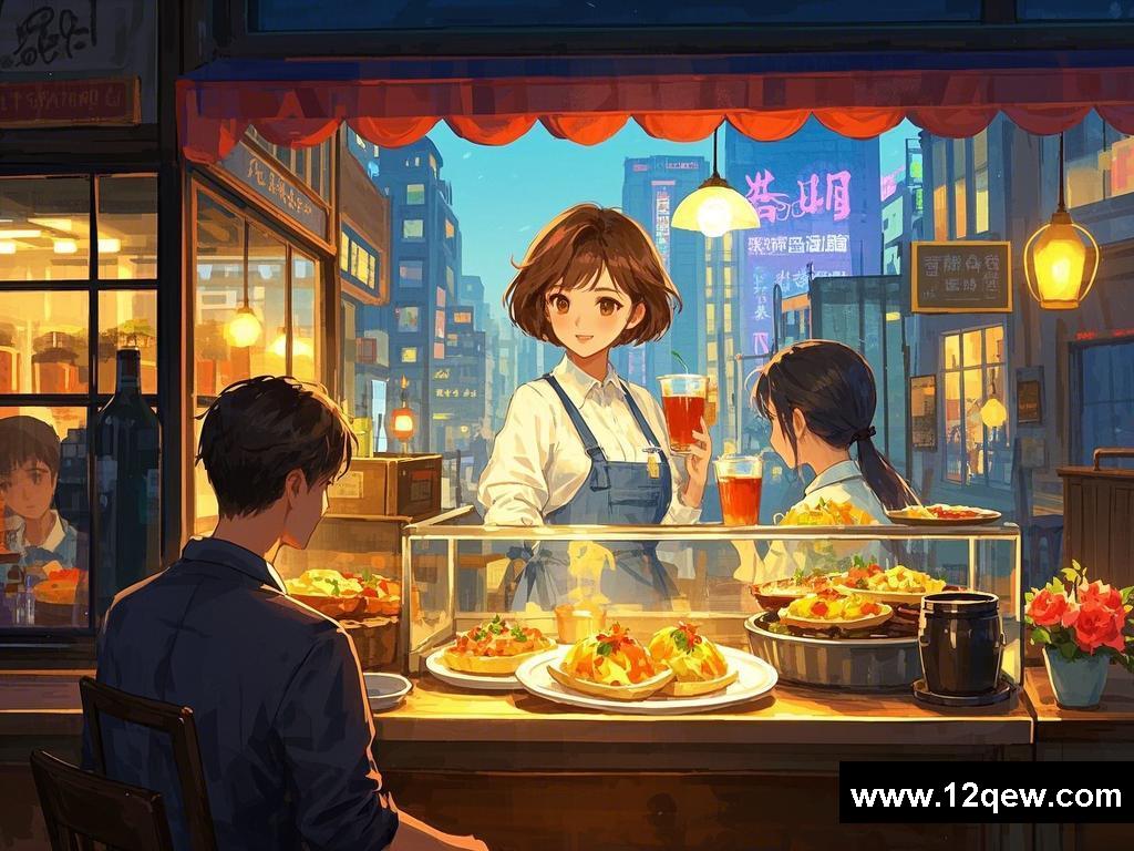 美食与情感交织的奇妙旅程