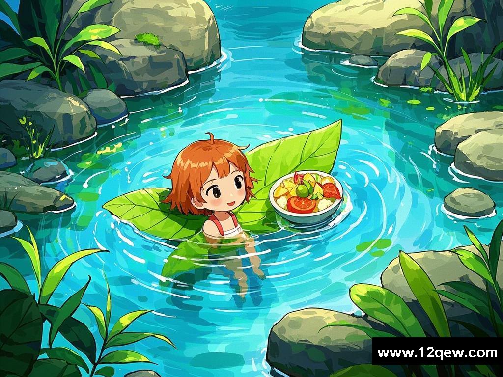 美食奇遇记：味蕾间的浪漫旅程