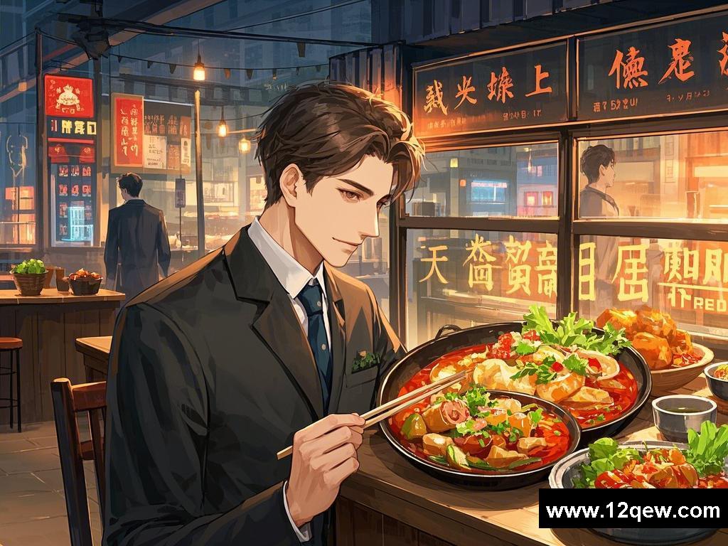 舌尖上的浪漫：美味交织的奇遇